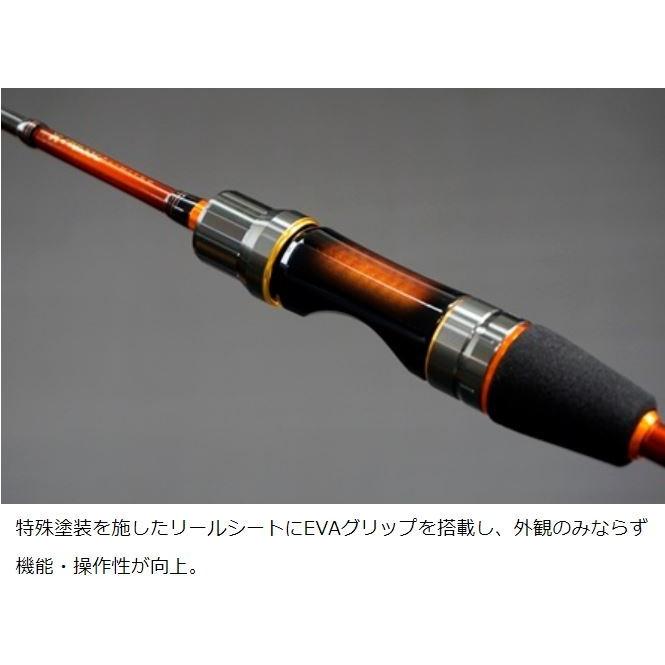 DAIWA（ダイワ） プレッソ-LTD AGS 60UL・J / トラウト ロッド