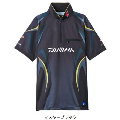 DAIWA（ダイワ） スペシャル アイスドライ ジップアップ 半袖 メッシュ