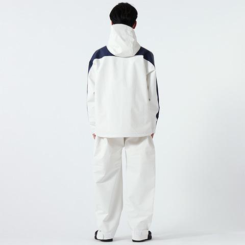 DAIWA（ダイワ） PUオーシャンレインスーツ DR-6022 (2XL-3XL