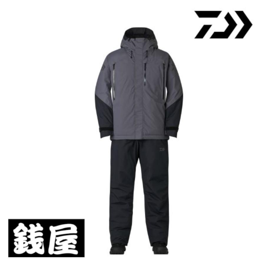 DAIWA（ダイワ） レインマックス ハイロフトウィンタースーツDW-3424