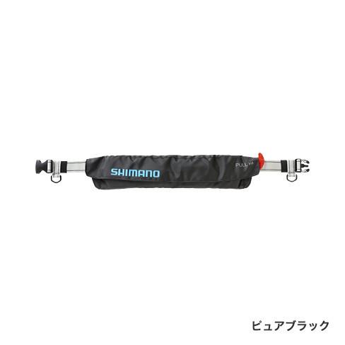 シマノ（SHIMANO） ライフジャケット ラフトエアジャケット(ウエスト