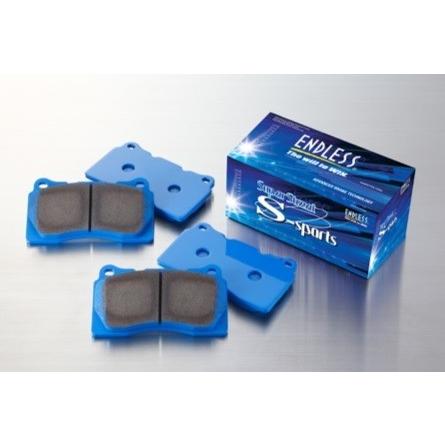 ENDLESS（エンドレス） ブレーキパッド SSS リア トヨタ 86 ZN6 (GT/GT
