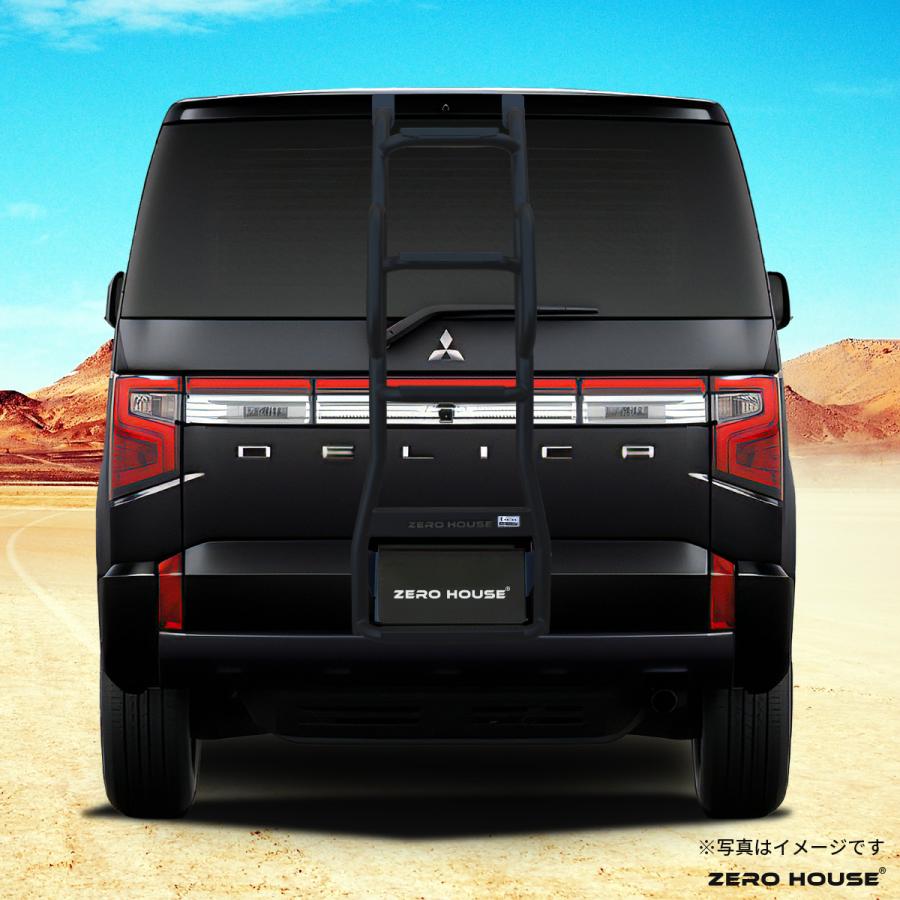 三菱（MITSUBISHI） ミツビシ デリカD:5 前期 後期 2006年12月