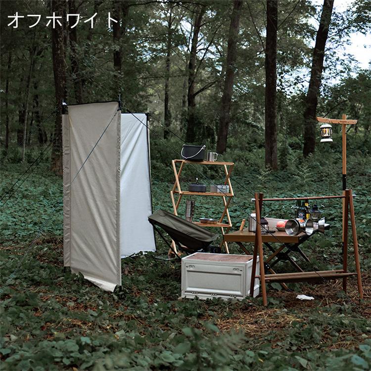 スーパーセール ウインドスクリーン 焚火陣幕 風除板 陣幕 風よけ ペグ