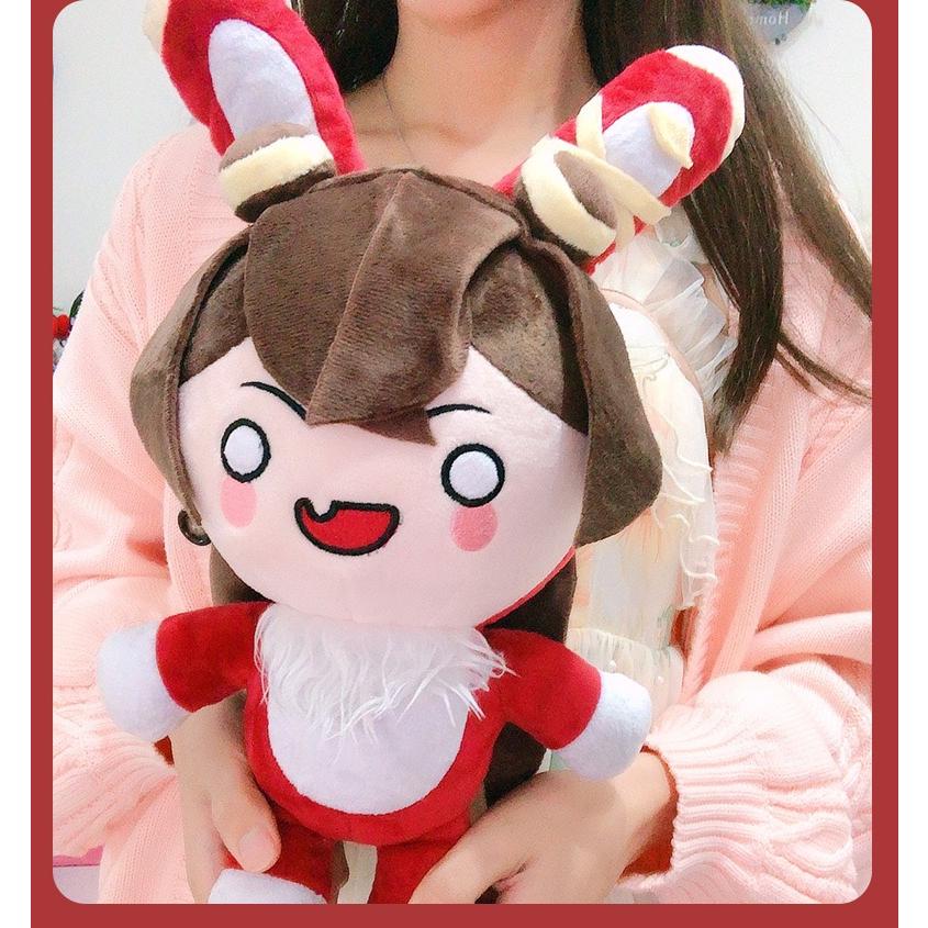原神 げんしん ウサギ伯爵 アンバー ぬいぐるみ クッション 抱き枕