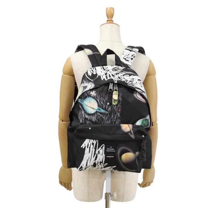 EASTPAK（イーストパック） 並行輸入品 VIVIENNE WESTWOOD