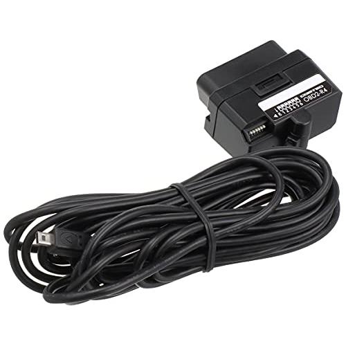 コムテック レーダー探知機用オプション OBD2接続アダプター OBD2-R4