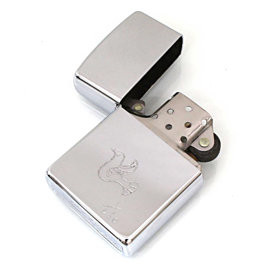 ZIPPO（ジッポー） 絶版/ヴィンテージ 中古 1992年製造ZIPPO Paul