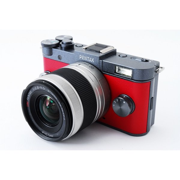 リコーイメージング ペンタックス PENTAX Q-S1 ズームレンズキット