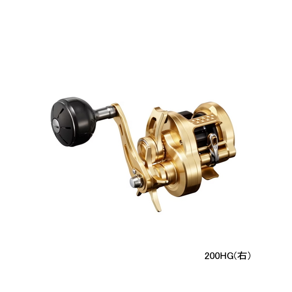 シマノ 23 オシアコンクエスト 201HG 釣り ベイトリール - 最安値