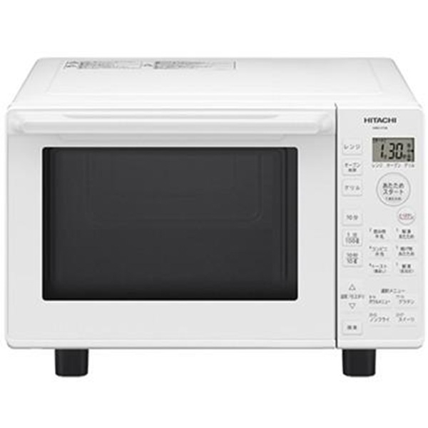 日立 日立オーブンレンジ MRO-F5B-W ホワイト 電子レンジ - 最安値