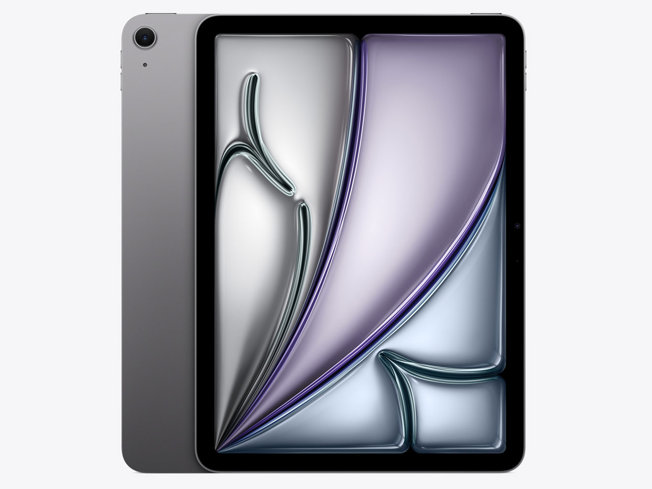 Apple iPad Air 13インチ Wi-Fi 128GB スペースグレイ 2024年モデル