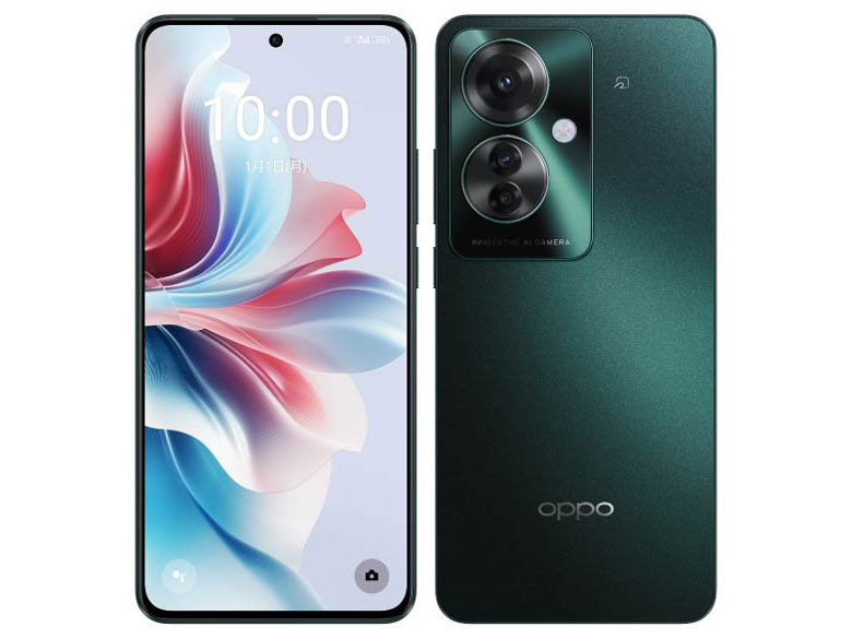 ZTE Libero 5G IV A302ZT 6.6インチ メモリー4GB ストレージ128GB