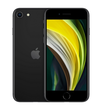 Apple iPhone SE 第2世代 64GB ブラック SIMフリー iPhone iPhone SE