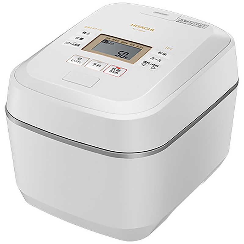 日立 ふっくら御膳 RZ-V100FM-W （フロストホワイト） ふっくら御膳