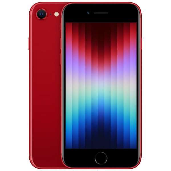 Apple iPhone SE 第3世代 128GB ミッドナイト iPhone iPhone SE（第3