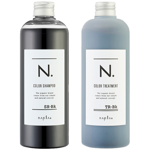 napla エヌドット カラーシャンプー＆トリートメント Be ベージュ