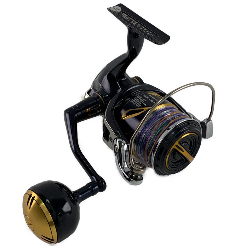 シマノ 20 ステラ SW 5000XG スピニングリール - 最安値・価格比較