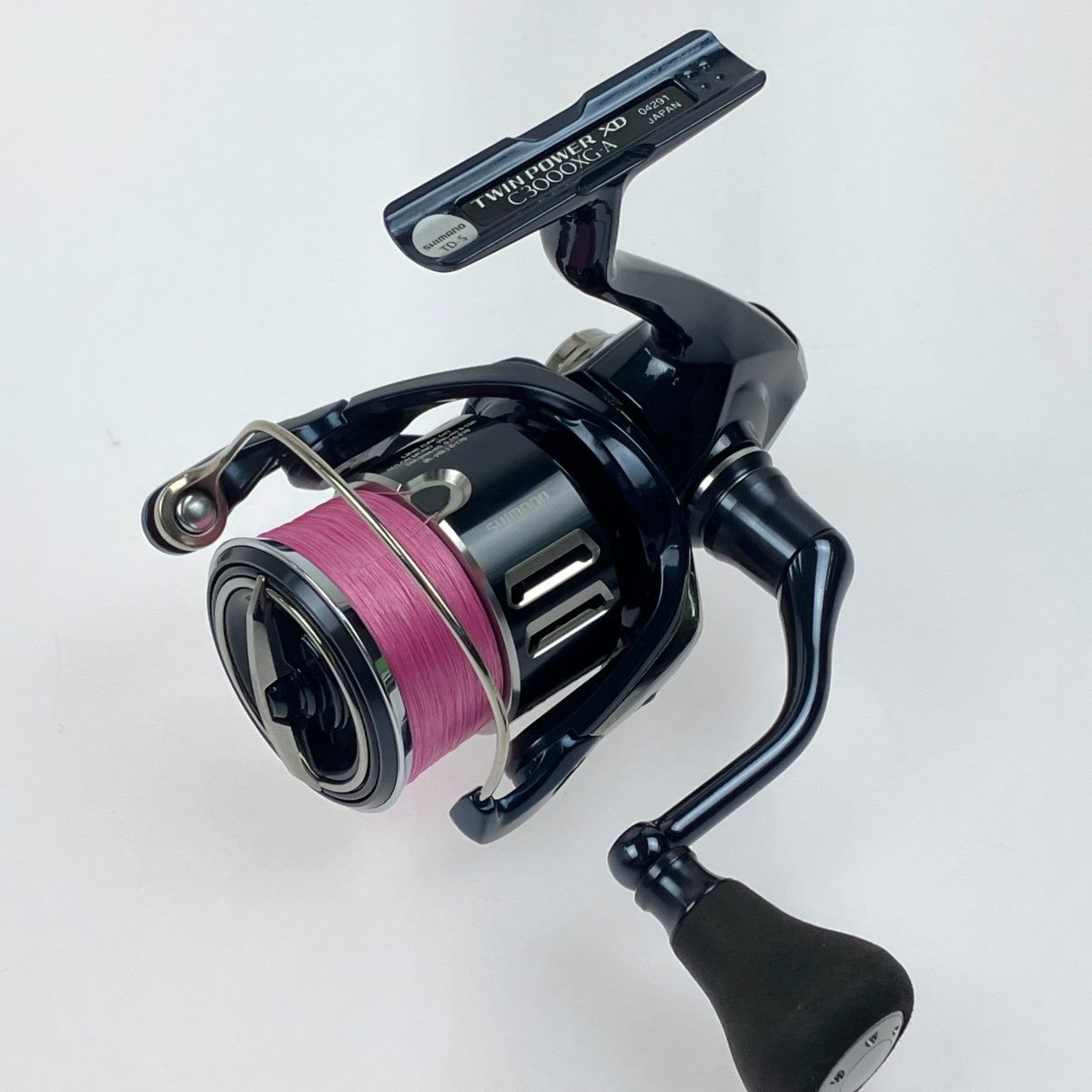 シマノ 21 ツインパワー XD C3000HG スピニングリール - 最安値・価格