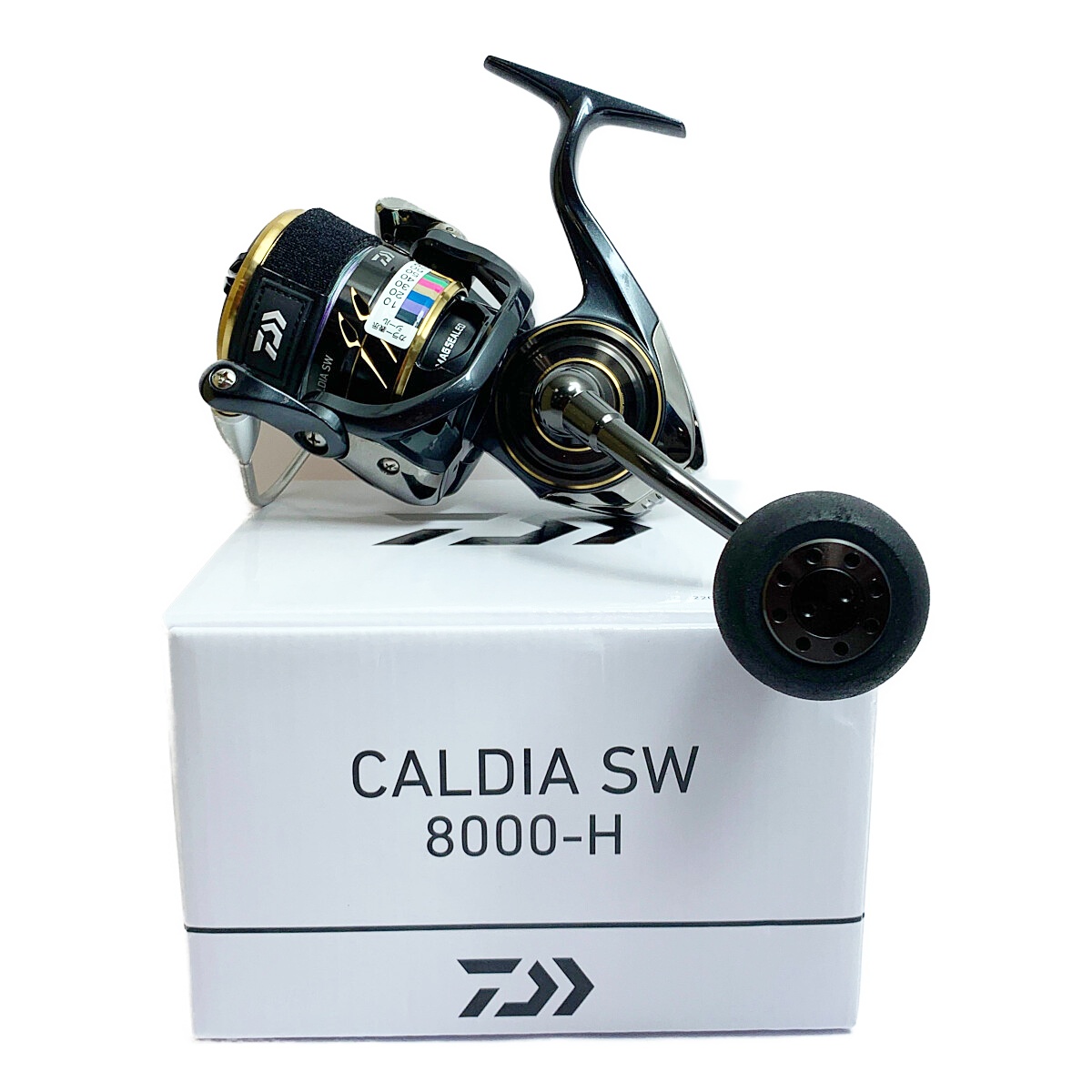 DAIWA（釣り） 22 カルディアSW 8000-H スピニングリール - 最安値