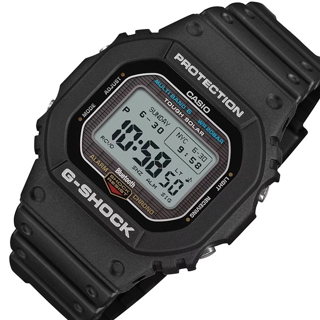 CASIO G-SHOCK G-STEEL GST-W100 Series GST-W110MS-1AJF G-SHOCK