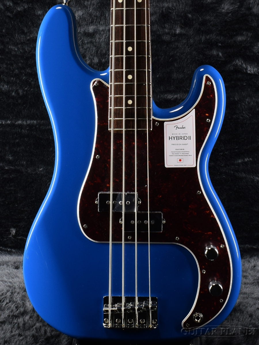 Fender（フェンダー） Fender Made In Japan Hybrid II Precision Bass
