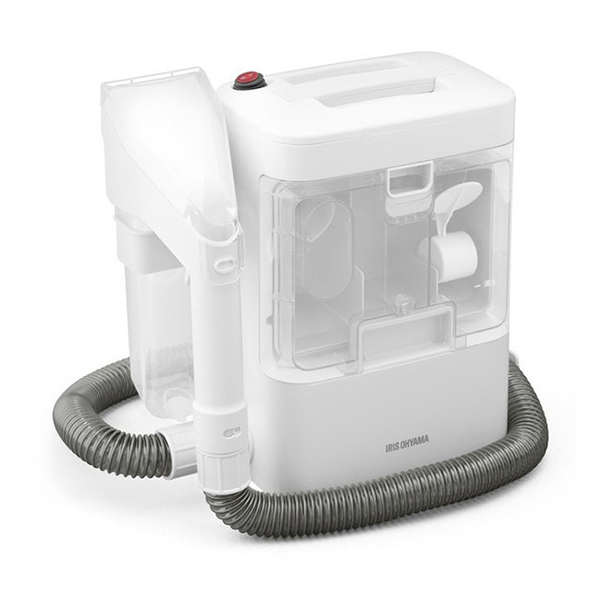 IRIS OHYAMA リンサークリーナー RNS-P10-W スチームクリーナー - 最