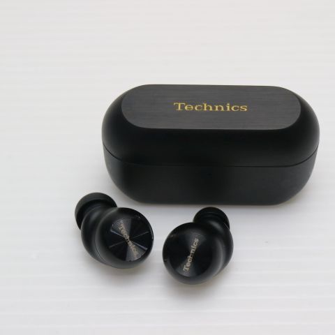 Technics ワイヤレスステレオインサイドホン EAH-AZ100-K ブラック