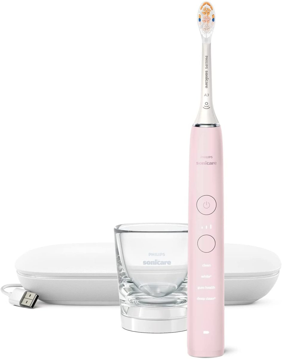 Philips ソニッケアー ダイヤモンドクリーン9000 HX9911/67 （ホワイト