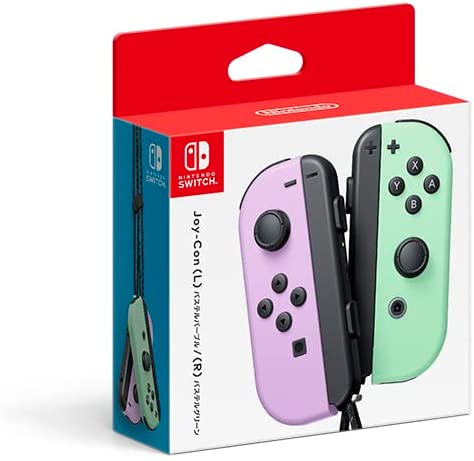 任天堂 Joy-Con（L） ブルー/（R） ネオンイエロー Nintendo Switch