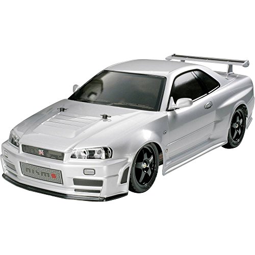 タミヤ SP.1246 ニスモ R34 GT-R Zチューン スペアボディ 51246