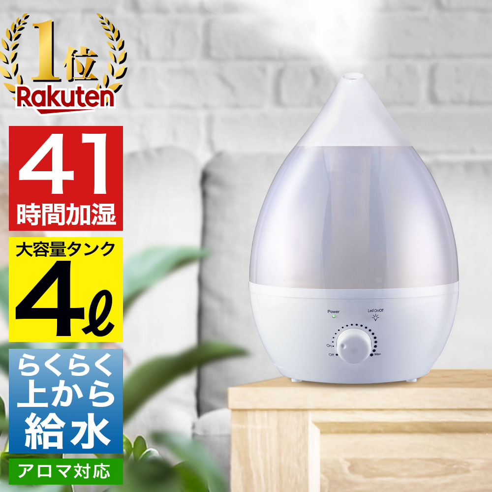 象印 象印 スチーム式加湿器 EE-DE50-WA（ホワイト） 加湿器 - 最安値