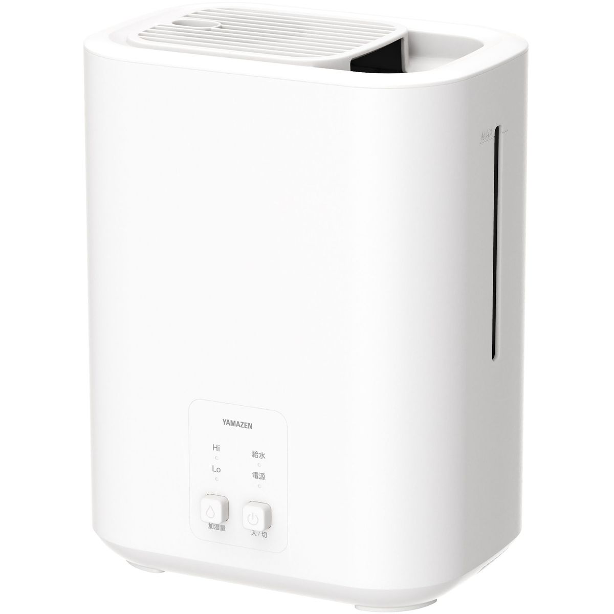 IRIS OHYAMA IRIS OHYAMA 気化ハイブリッド式加湿器 HVH-500R1-W
