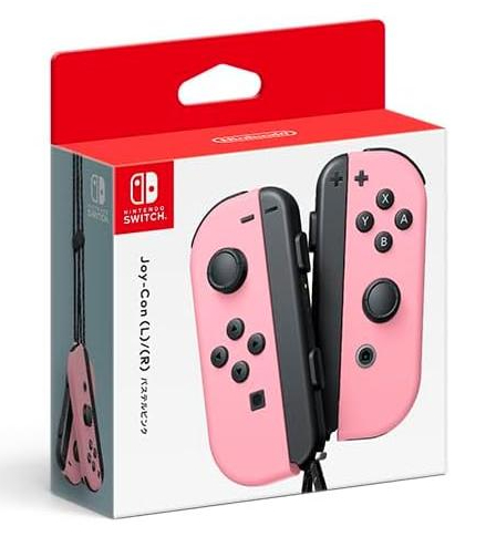 任天堂 Joy-Con（L） ブルー/（R） ネオンイエロー Nintendo Switch