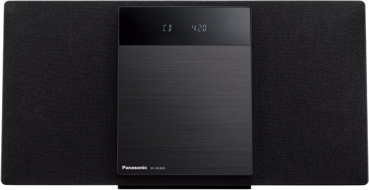 Panasonic CDステレオシステム SC-PMX90-S シルバー ミニコンポ - 最