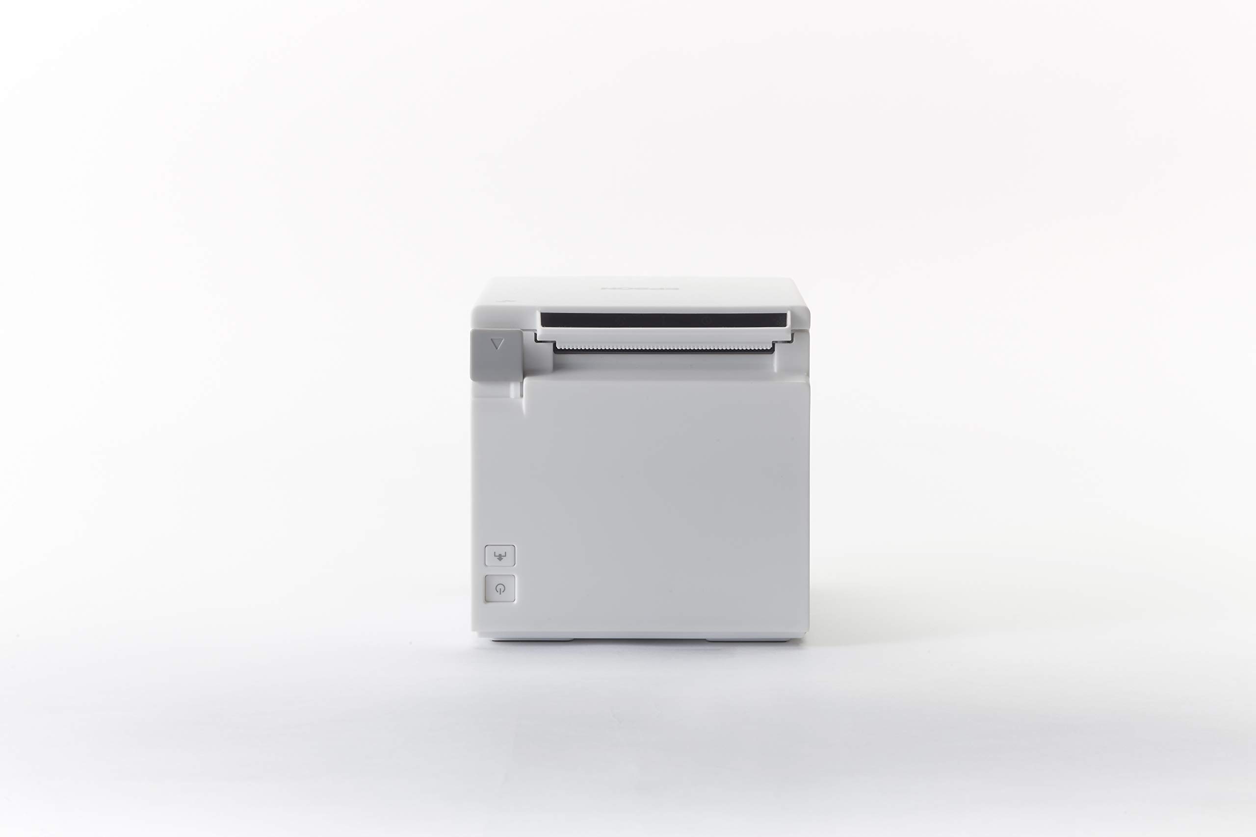 スター精密 mC-Print2 MCP21LB WT JP（ホワイト） サーマルプリンター