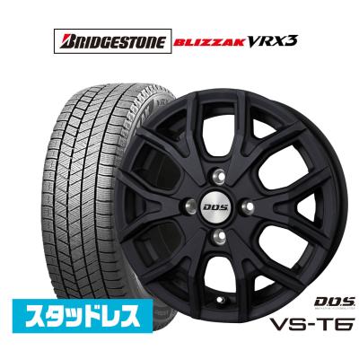 165/65r14 スタッドレス ホイールセットのおすすめ人気商品一覧 通販