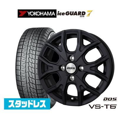 ダイハツ キャスト アクティバ（自動車 冬タイヤ、ホイールセット