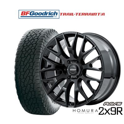 ホムラ 2×9 20インチ（RAYS）（本数：4本セット）のおすすめ人気商品