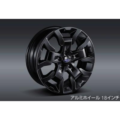 フォレスター純正ホイール 18インチのおすすめ人気商品一覧 通販