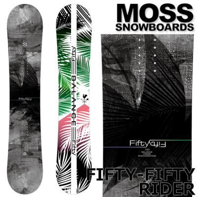 moss スノーボード fifty（スポーツ用品）のおすすめ人気商品一覧 通販