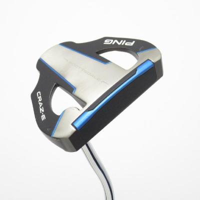 Ping パター 中古 Crazy（ゴルフクラブ）｜ゴルフ | スポーツ の