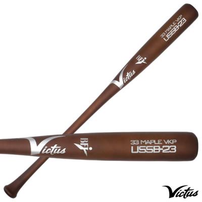硬式木製バットbfj（Victus／野球用品） | スポーツ のおすすめ人気