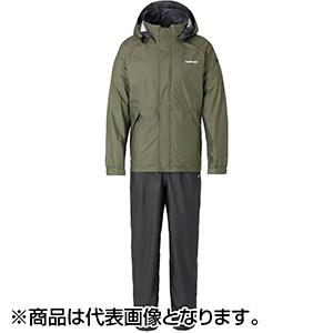 シマノ フィッシングスーツ（上下セット）（サイズ（S/M/L）：S