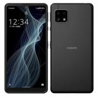 即日発送】AQUOS sense4 basic SHARP ブラック Y! mobile版 SIMフリー