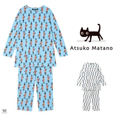 猫パジャマ（ATSUKO MATANO by WACOAL）のおすすめ人気商品一覧 通販
