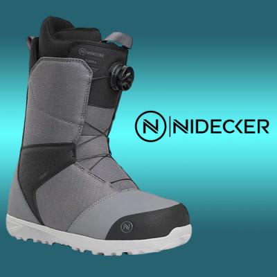 NIDECKER スノーボード ブーツ｜スノーボード｜スポーツ おすすめ人気