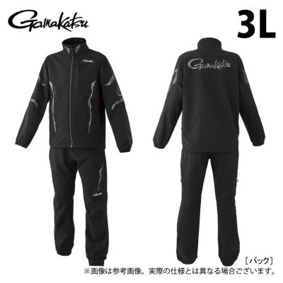Gamakatsu フィッシングスーツ（上下セット）｜フィッシングウエア