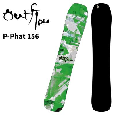 outflow p phat（スノーボード、板）｜スノーボード | スポーツ の