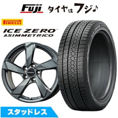 アウディq3 スタッドレスホイールセット（車、バイク、自転車）の